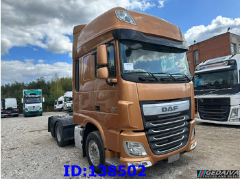 Cabeza tractora DAF XF106 460 6X2 Retarder: foto 4
