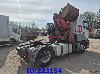 Cabeza tractora MERCEDES-BENZ Axor 1840 +  Crane Epsilon Palfinger 0150Z: foto 5 Cabeza tractora MERCEDES-BENZ Axor 1840 +  Crane Epsilon Palfinger 0150Z: foto 5