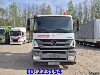 Cabeza tractora MERCEDES-BENZ Axor 1840 +  Crane Epsilon Palfinger 0150Z: foto 2 Cabeza tractora MERCEDES-BENZ Axor 1840 +  Crane Epsilon Palfinger 0150Z: foto 2