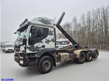 Camión multibasculante IVECO Stralis
