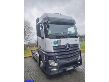 Camión chasis MERCEDES-BENZ Actros 2542