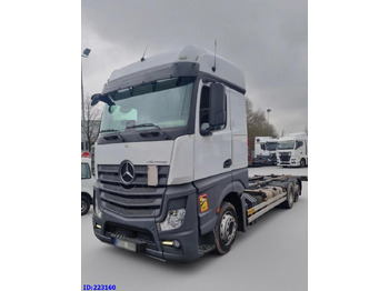 Camión chasis MERCEDES-BENZ Actros 2542