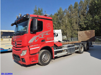 Camión chasis MERCEDES-BENZ Actros 2545
