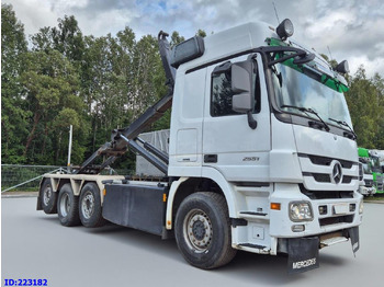Camión multibasculante MERCEDES-BENZ Actros 2551