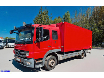 Camión isotérmico MERCEDES-BENZ Atego 1324