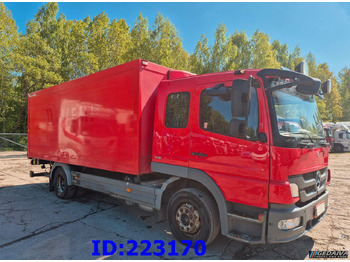 Camión isotérmico MERCEDES-BENZ Atego 1324L - Euro5: foto 4