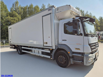 Camión frigorífico MERCEDES-BENZ Axor 1829 Manual + Tail lift: foto 4 Camión frigorífico MERCEDES-BENZ Axor 1829 Manual + Tail lift: foto 4