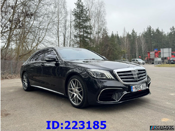 Coche MERCEDES-BENZ