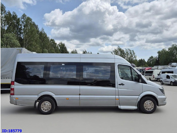 Minibús, Furgoneta de pasajeros MERCEDES-BENZ Sprinter 316 - VIP - Avestark: foto 4