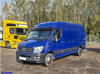 Furgón MERCEDES-BENZ Sprinter 516