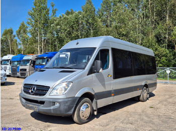 Minibús MERCEDES-BENZ Sprinter 516