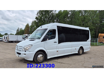 Autocar MERCEDES-BENZ Sprinter 518