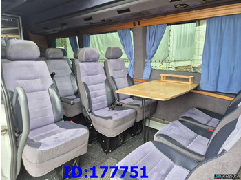Autocar MERCEDES-BENZ Sprinter 518