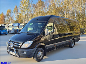Minibús MERCEDES-BENZ Sprinter 519