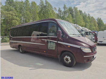 Minibús, Autocar MERCEDES-BENZ Sunrider 818D Vario 33 - Seater: foto 2