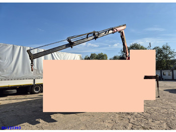 Grúa para camión PALFINGER