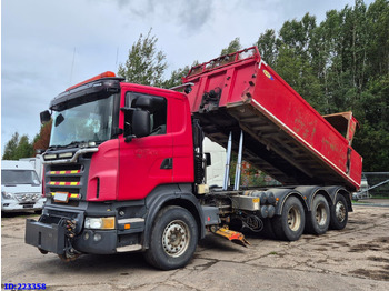 Camión volquete SCANIA R 500