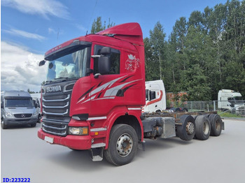 Camión chasis SCANIA R 620