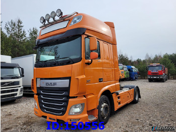 Cabeza tractora DAF XF 106 460