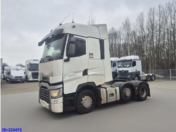 Cabeza tractora RENAULT T High 440