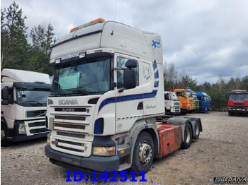 Cabeza tractora SCANIA R 500