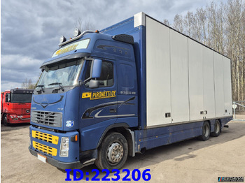 Camión isotérmico VOLVO FH12 420