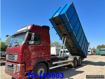 Camión volquete VOLVO FH16 750