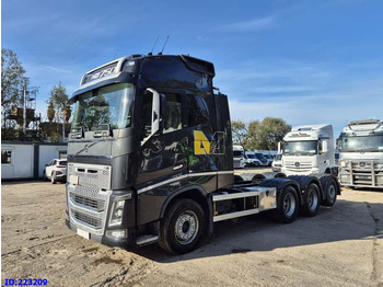 Camión chasis VOLVO FH16 750
