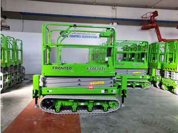 Plataforma de tijeras nuevo Fronteq FS0610TL: foto 5