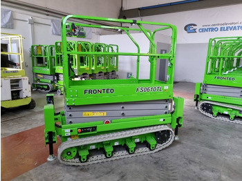 Plataforma de tijeras nuevo Fronteq FS0610TL: foto 3