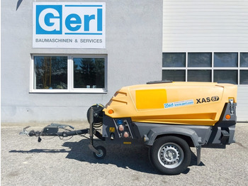 Compresor de aire ATLAS