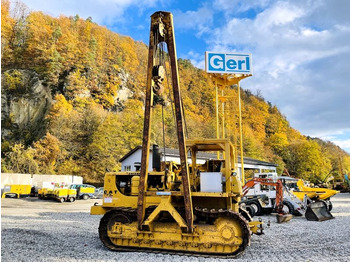 Colocador de tubos CATERPILLAR