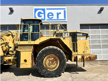 Cargadora de ruedas Caterpillar 988G (110975): foto 2