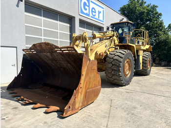 Cargadora de ruedas Caterpillar 988G (110975): foto 3