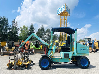 Maquinaria de construcción