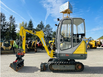 Miniexcavadora NEUSON