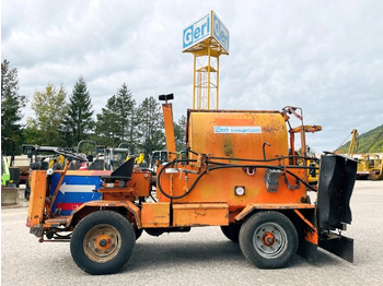 Distribuidor de asfalto