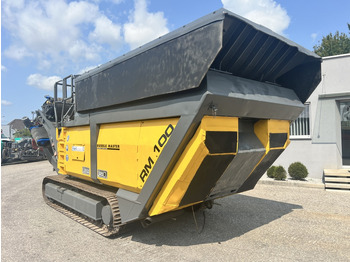 Trituradora de impacto Trümmermeister RM 100 (111652): foto 4