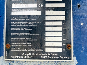 Compresor de aire Vergleich C30 (3963): foto 4