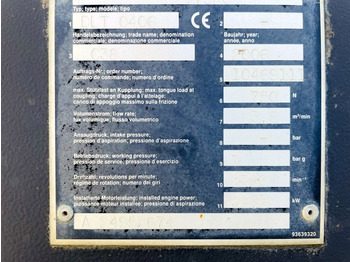 Compresor de aire Vergleich C38G (4044): foto 4 Compresor de aire Vergleich C38G (4044): foto 4