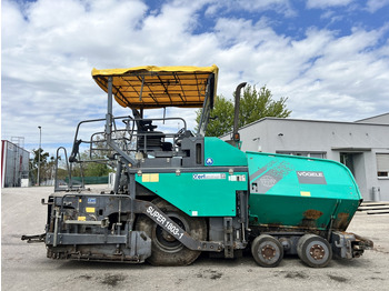 Pavimentadora de asfalto Vögele Super 1803-1 (111555): foto 4 Pavimentadora de asfalto Vögele Super 1803-1 (111555): foto 4