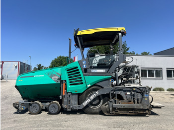 Pavimentadora de asfalto VÖGELE