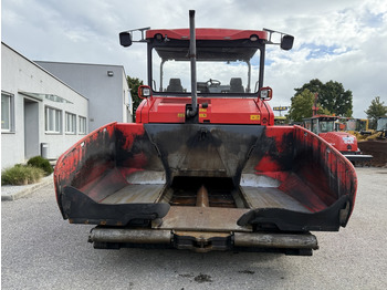 Pavimentadora de asfalto Vögele Super 1803-3i (111701): foto 4