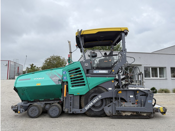 Pavimentadora de asfalto VÖGELE