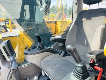 Excavadora de cadenas Volvo ECR235CL (3445): foto 5 Excavadora de cadenas Volvo ECR235CL (3445): foto 5