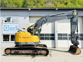 Excavadora de cadenas Volvo ECR235CL (3445): foto 2 Excavadora de cadenas Volvo ECR235CL (3445): foto 2