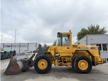 Cargadora de ruedas VOLVO L90C