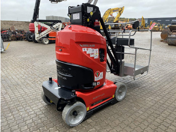 Plataforma de mástil vertical Manitou 100VJR: foto 4