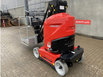 Plataforma de mástil vertical Manitou 100VJR: foto 2