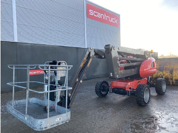 Plataforma articulada MANITOU